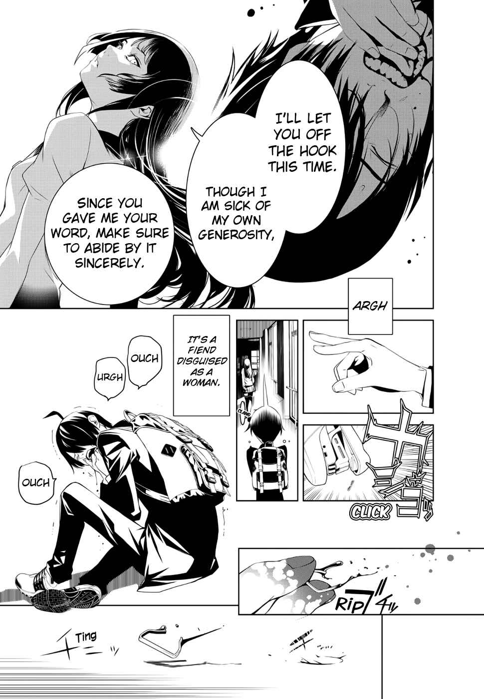 Bakemonogatari Chapter 1 page 41
