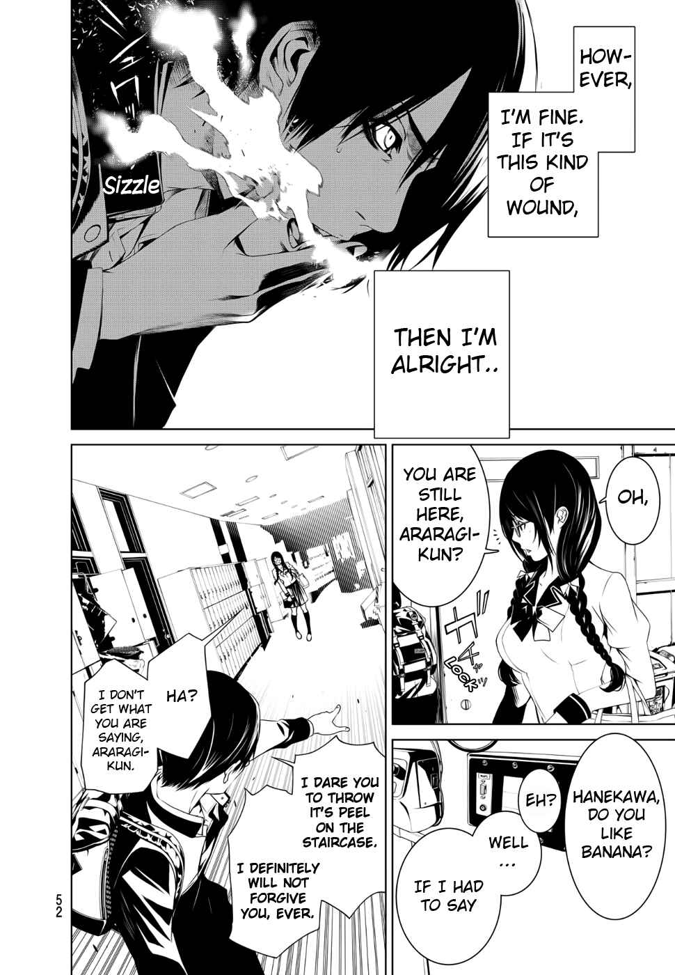 Bakemonogatari Chapter 1 page 42
