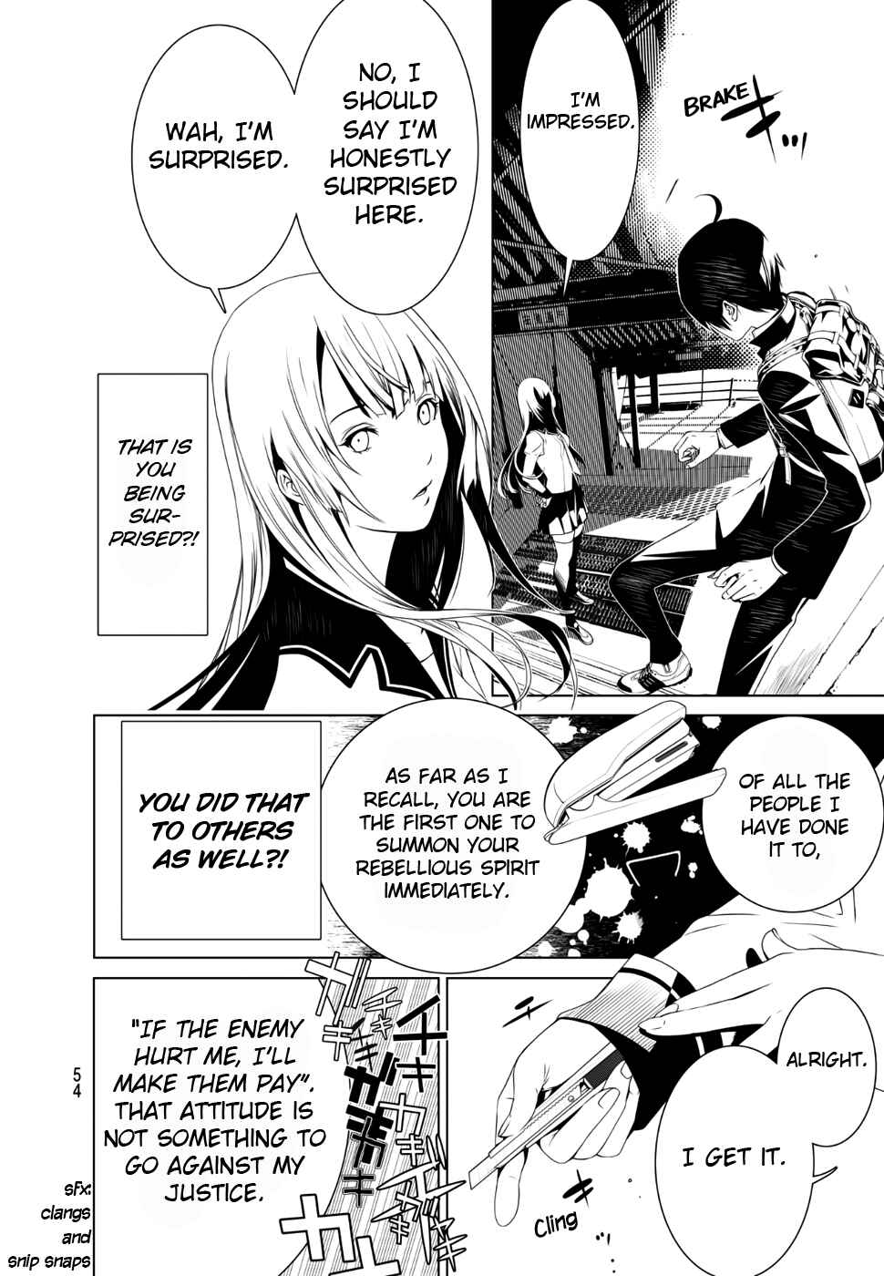 Bakemonogatari Chapter 1 page 44
