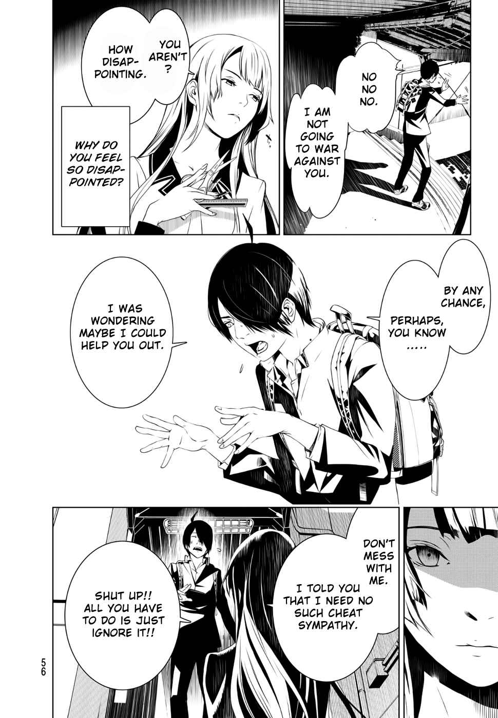 Bakemonogatari Chapter 1 page 46