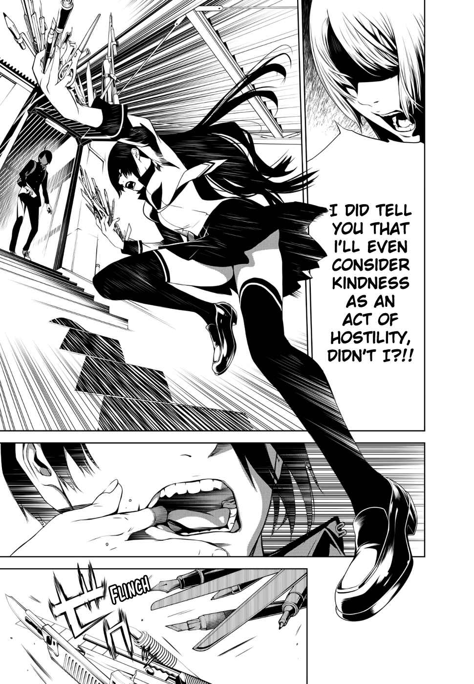Bakemonogatari Chapter 1 page 47