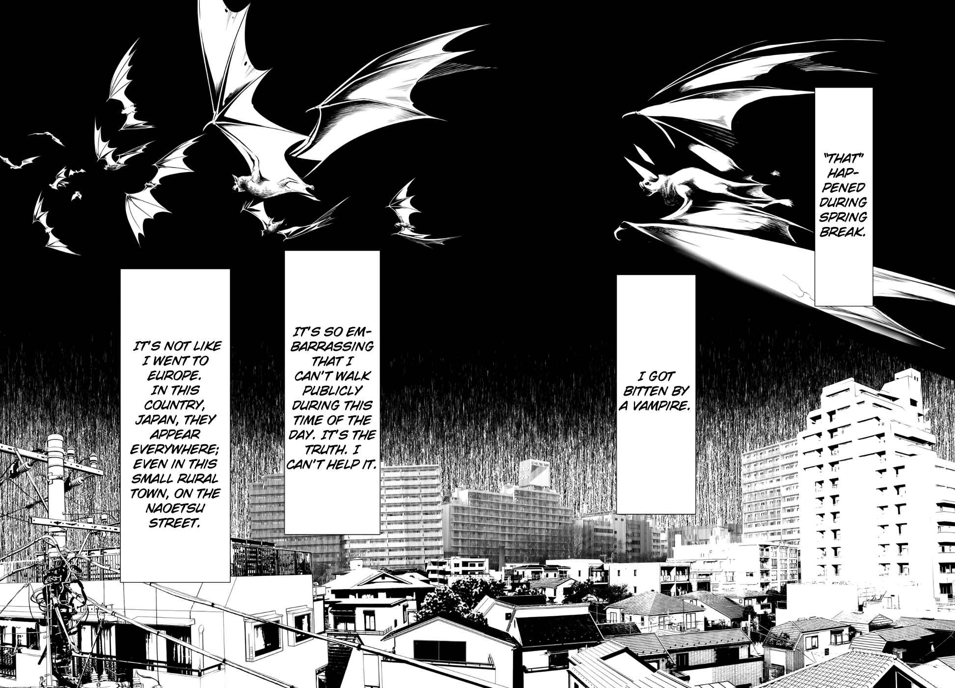 Bakemonogatari Chapter 1 page 50