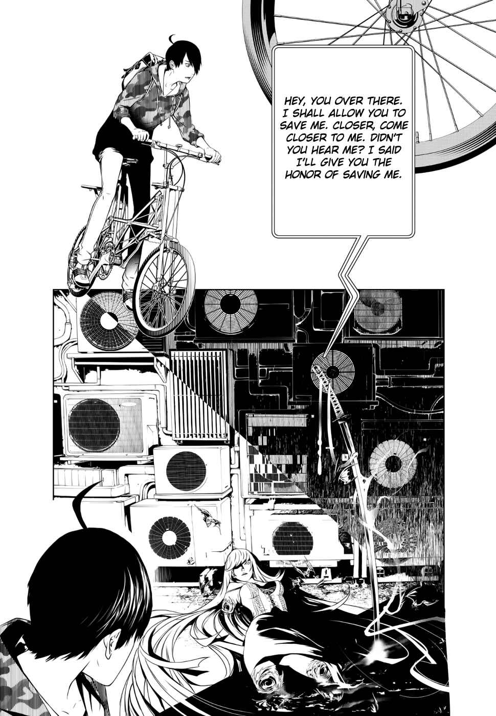 Bakemonogatari Chapter 1 page 52