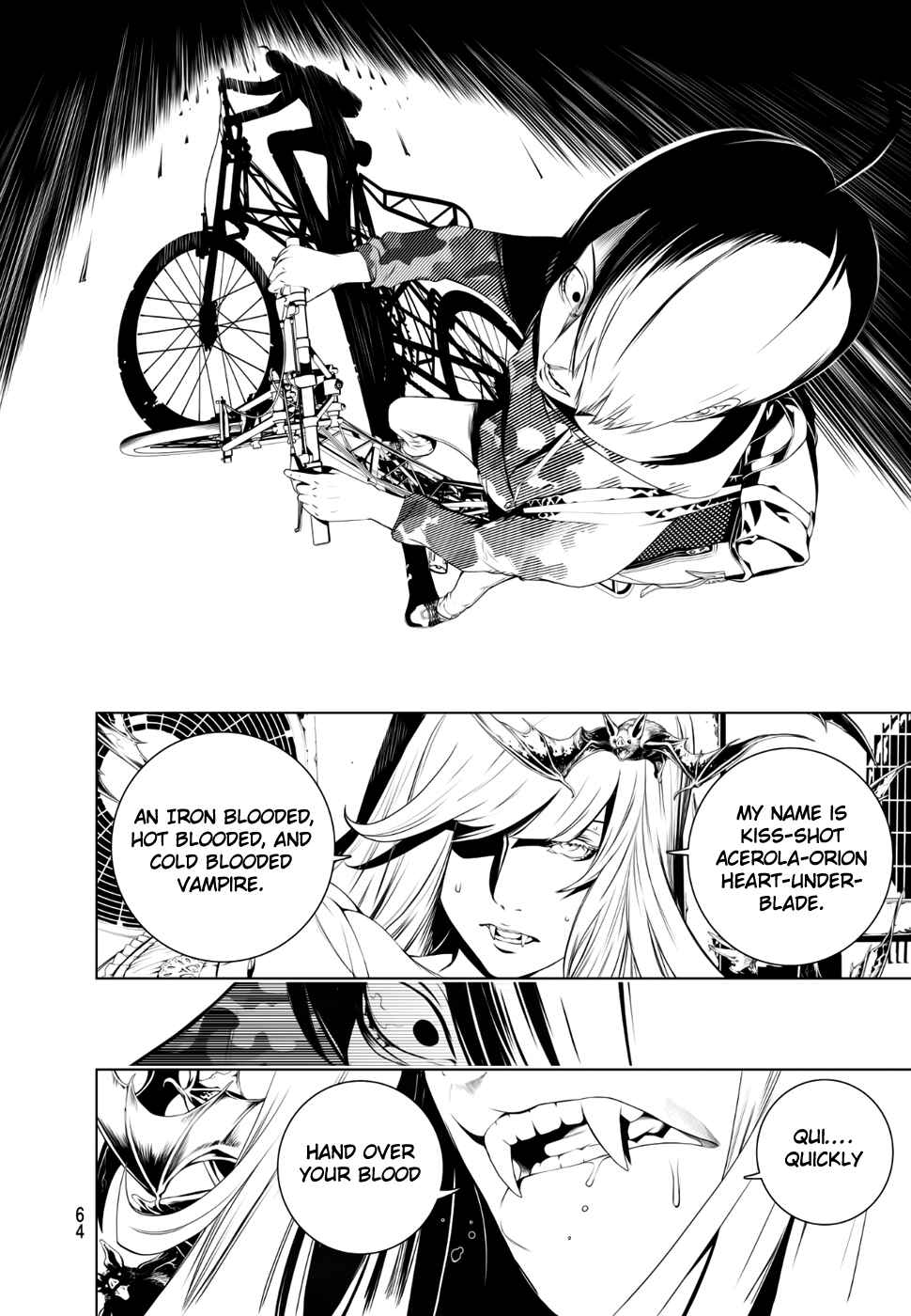 Bakemonogatari Chapter 1 page 53