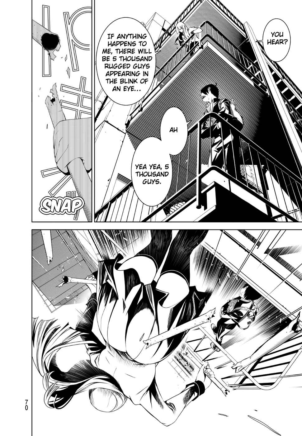 Bakemonogatari Chapter 1 page 59