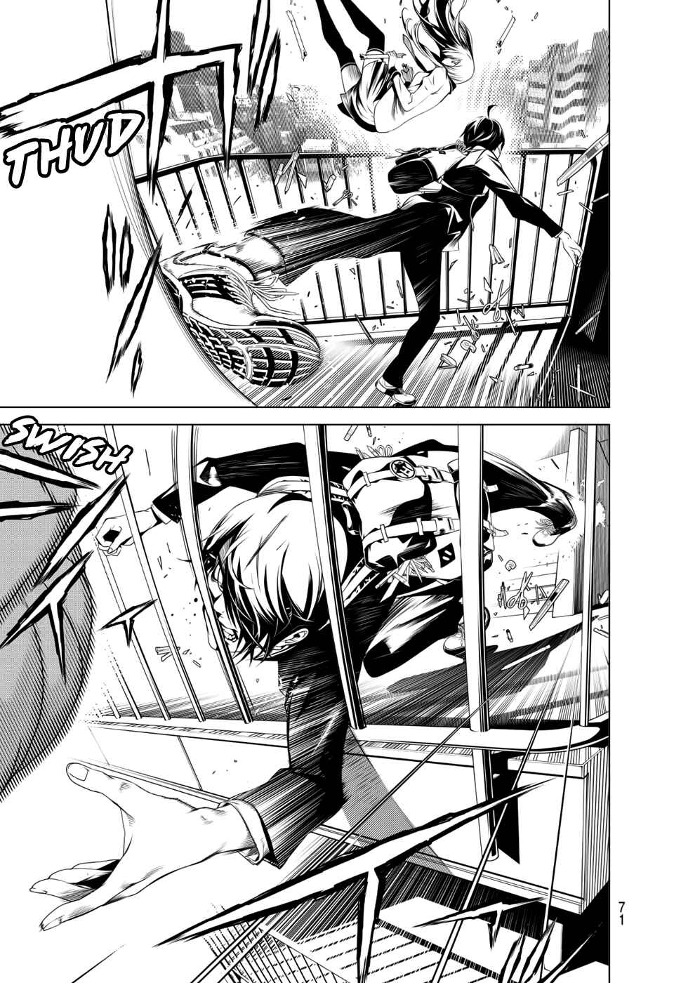 Bakemonogatari Chapter 1 page 60
