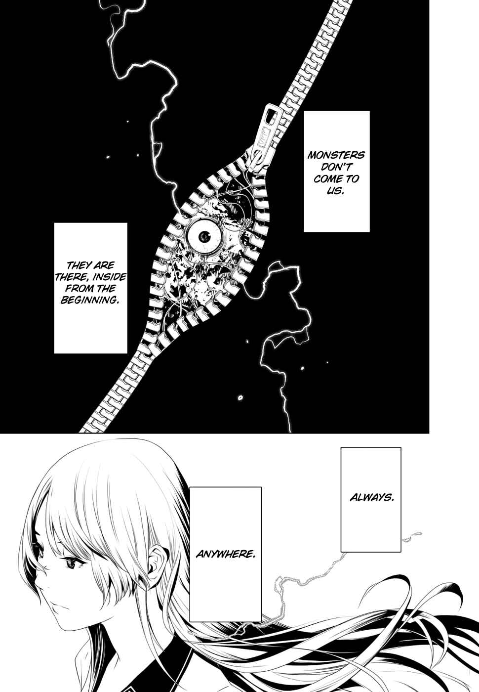 Bakemonogatari Chapter 1 page 67