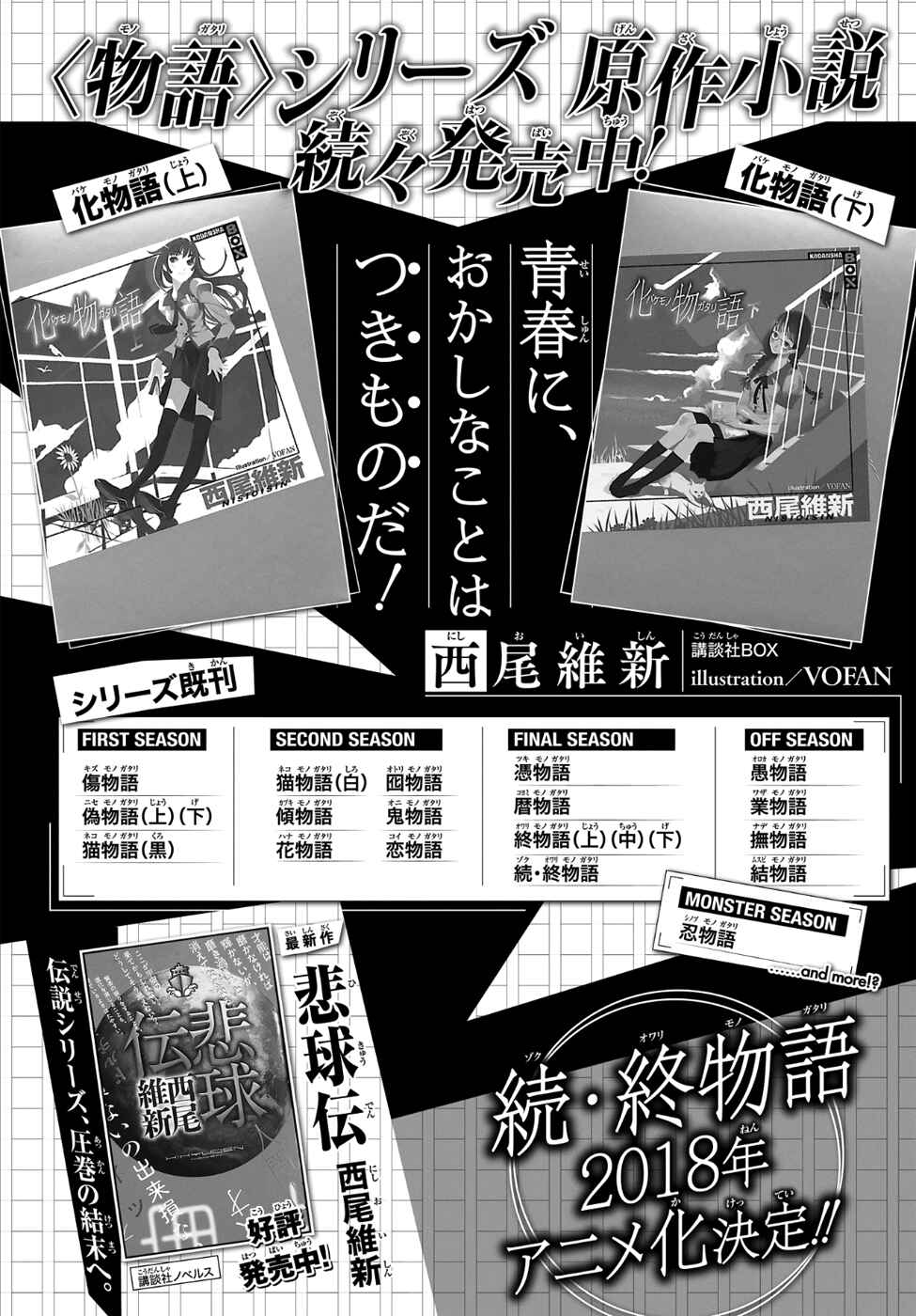 Bakemonogatari Chapter 1 page 72