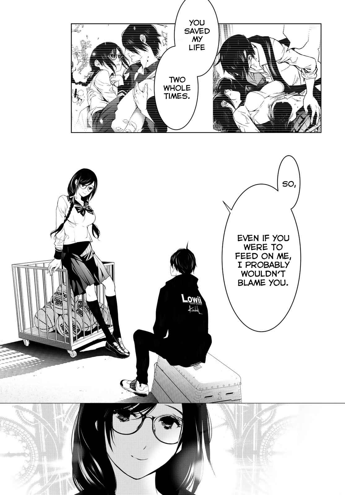 Bakemonogatari Chapter 109 page 12