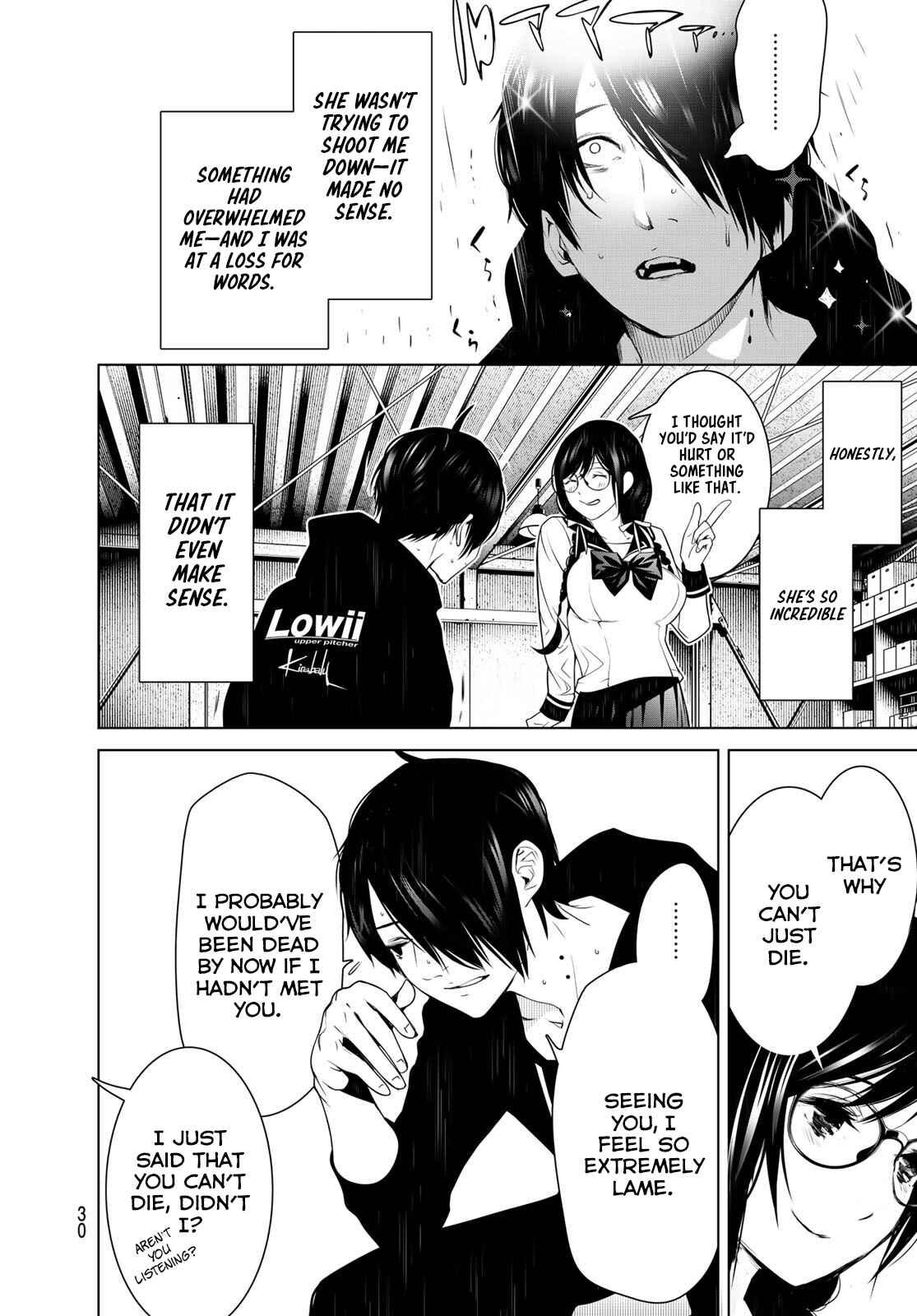 Bakemonogatari Chapter 109 page 13