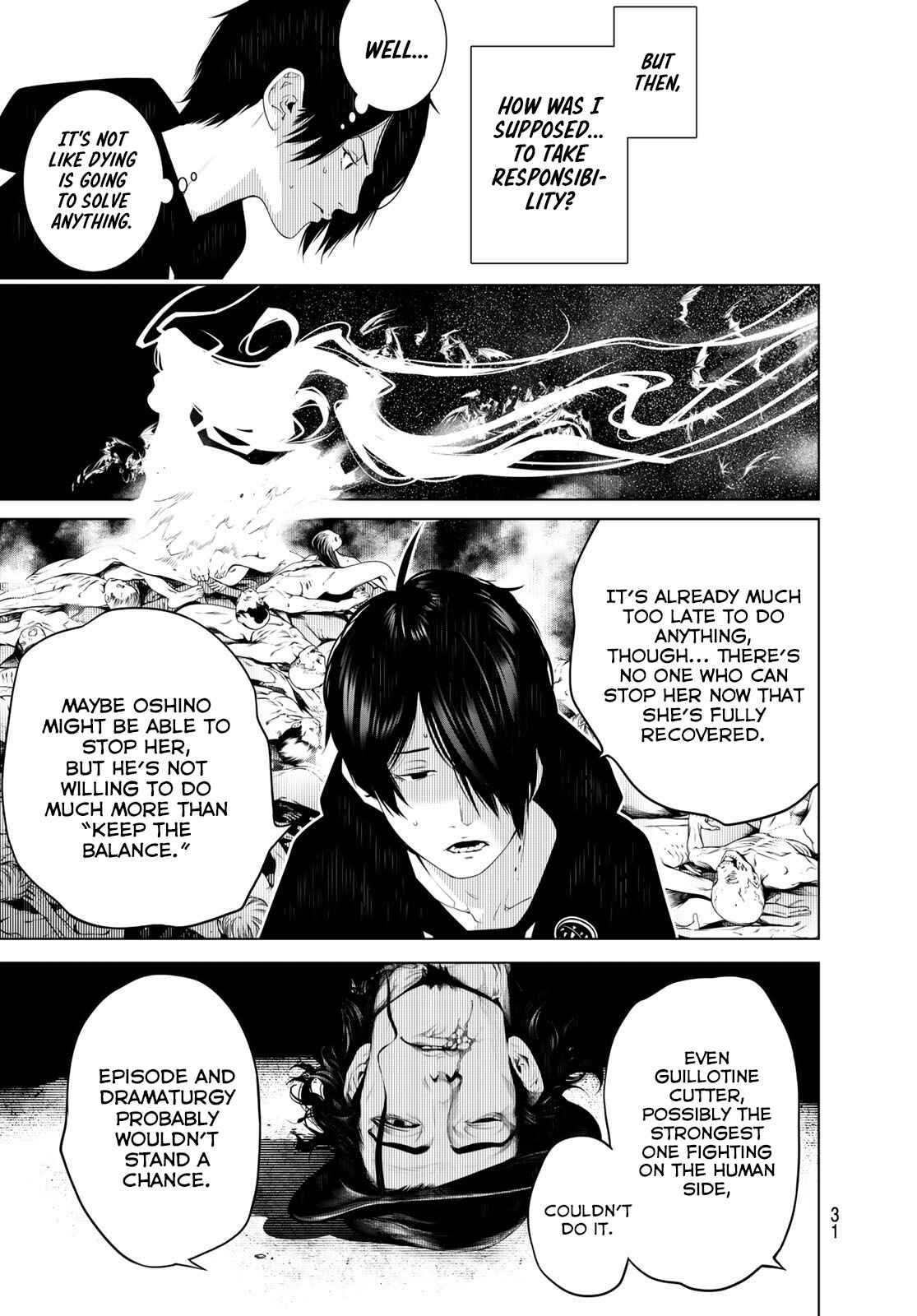 Bakemonogatari Chapter 109 page 14
