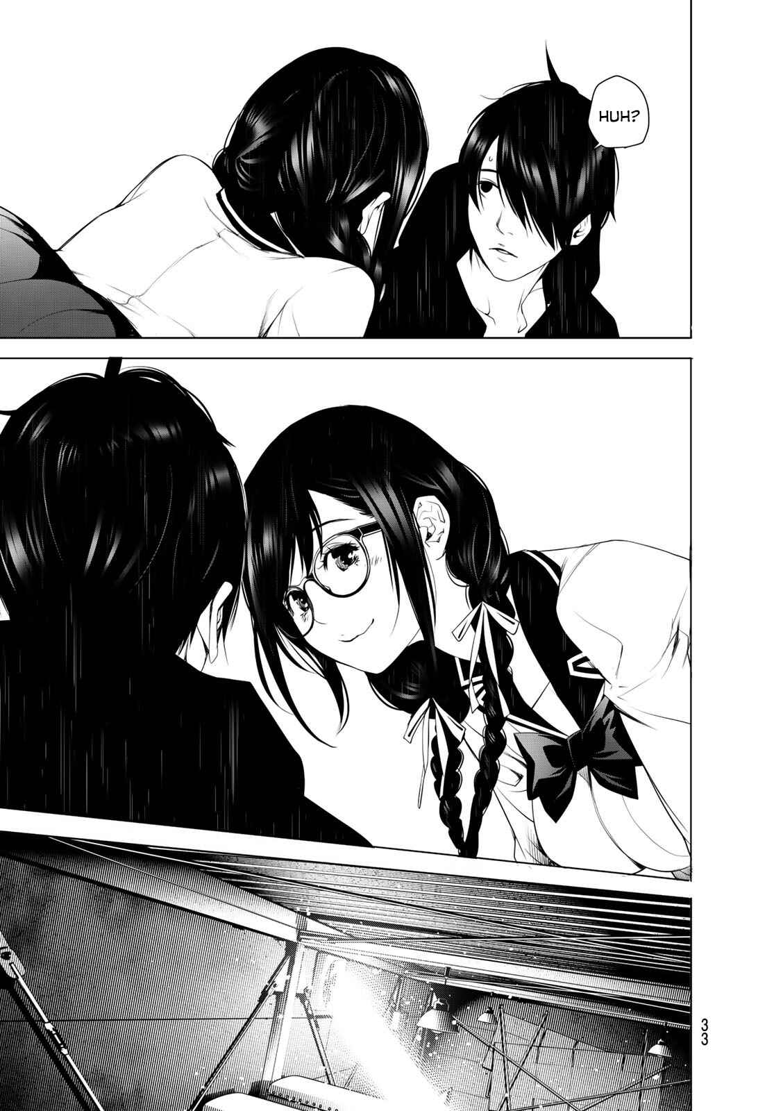 Bakemonogatari Chapter 109 page 16