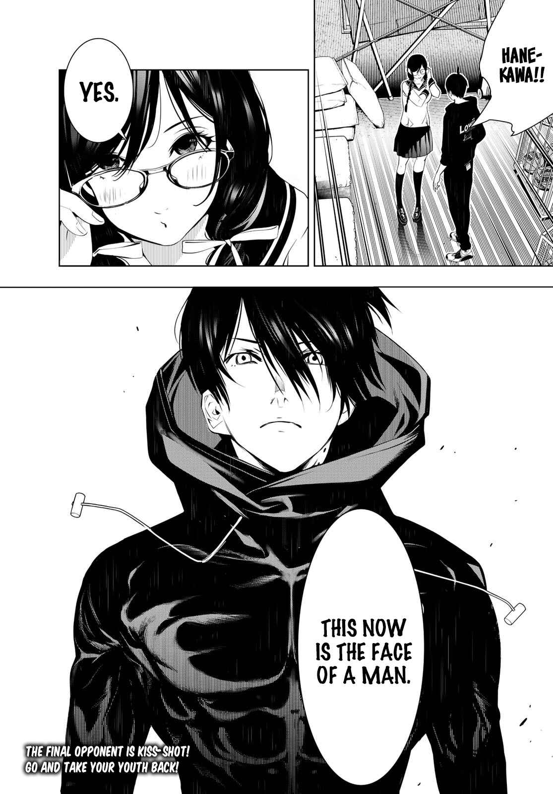 Bakemonogatari Chapter 109 page 20