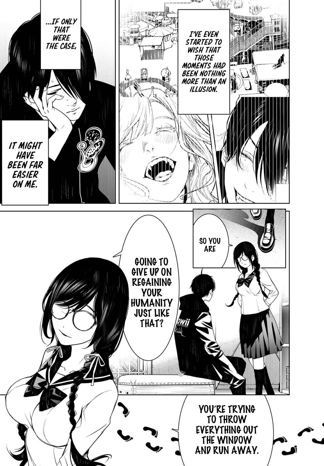Bakemonogatari Chapter 109 page 4