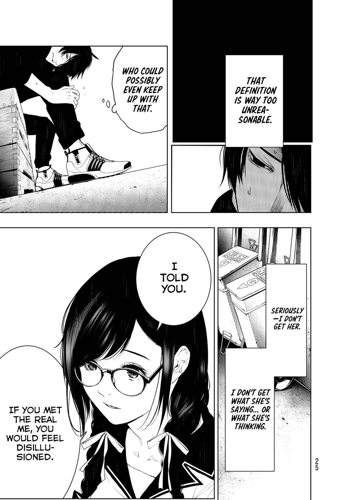 Bakemonogatari Chapter 109 page 8