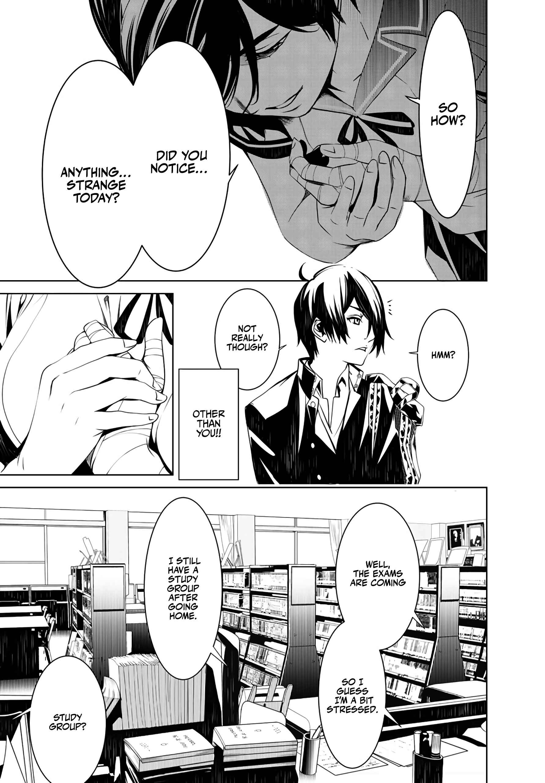 Bakemonogatari Chapter 24 page 16