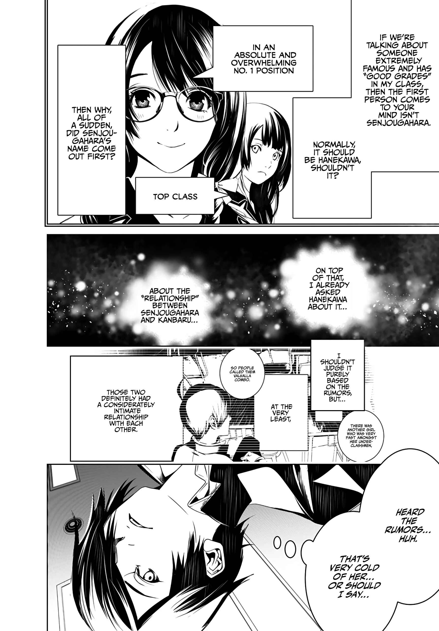 Bakemonogatari Chapter 24 page 19