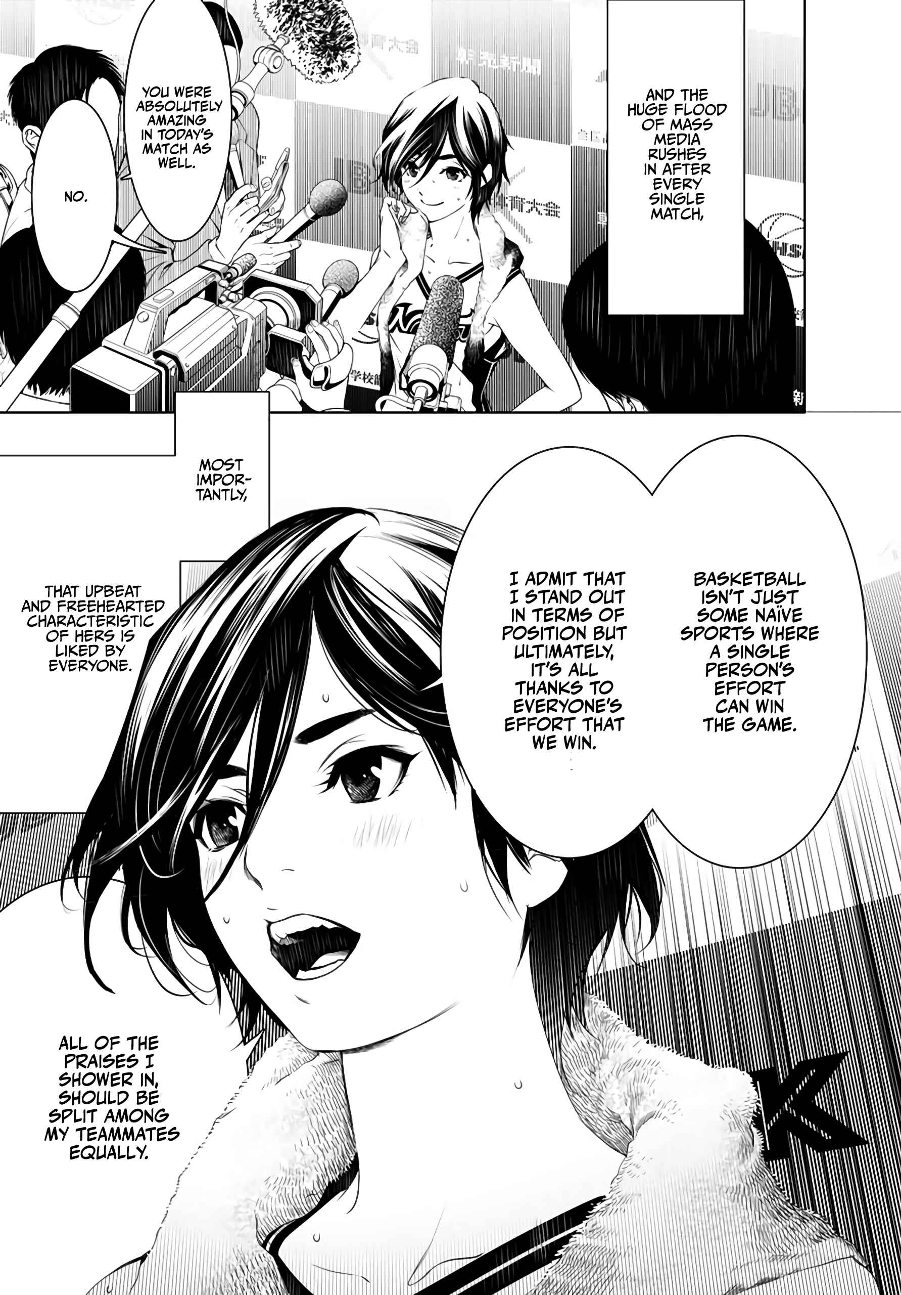 Bakemonogatari Chapter 24 page 4