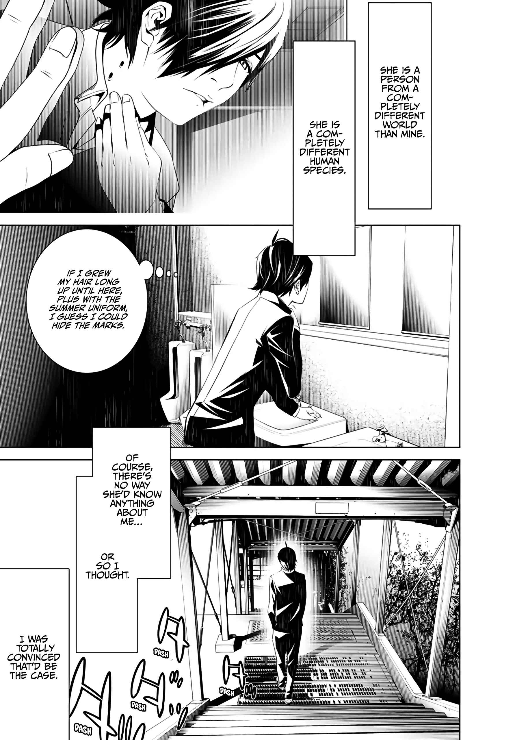 Bakemonogatari Chapter 24 page 6