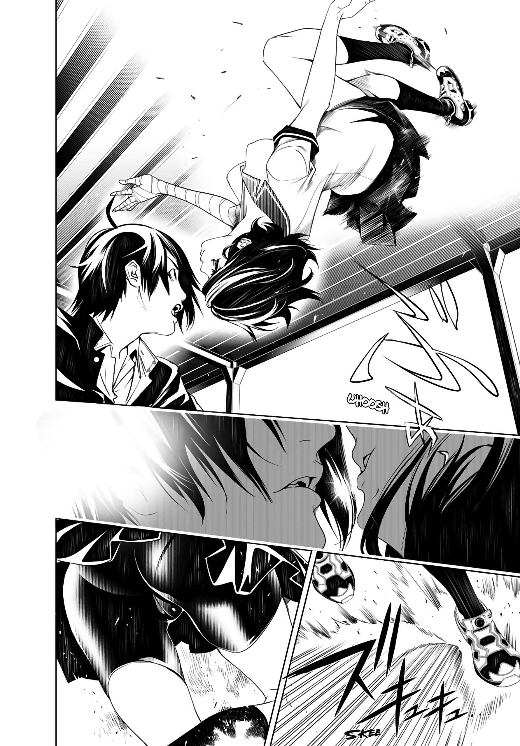 Bakemonogatari Chapter 24 page 7