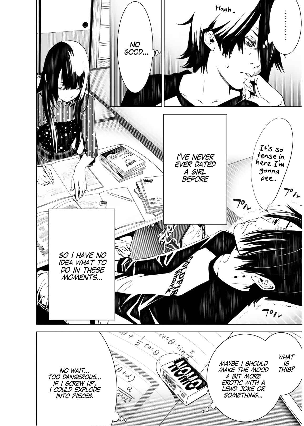 Bakemonogatari Chapter 26 page 11