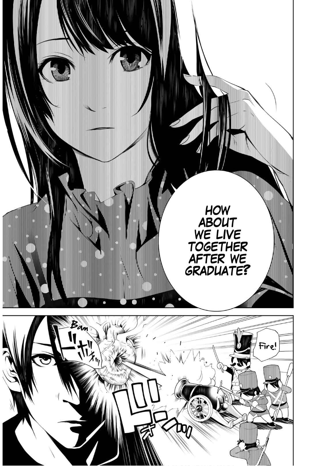 Bakemonogatari Chapter 26 page 12