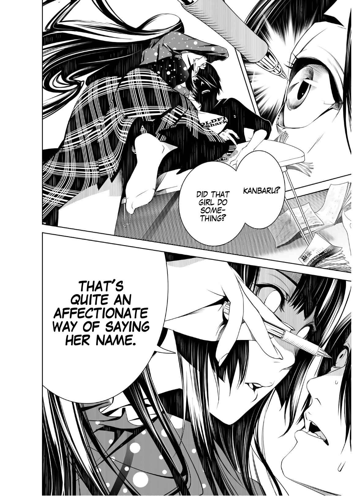 Bakemonogatari Chapter 26 page 18