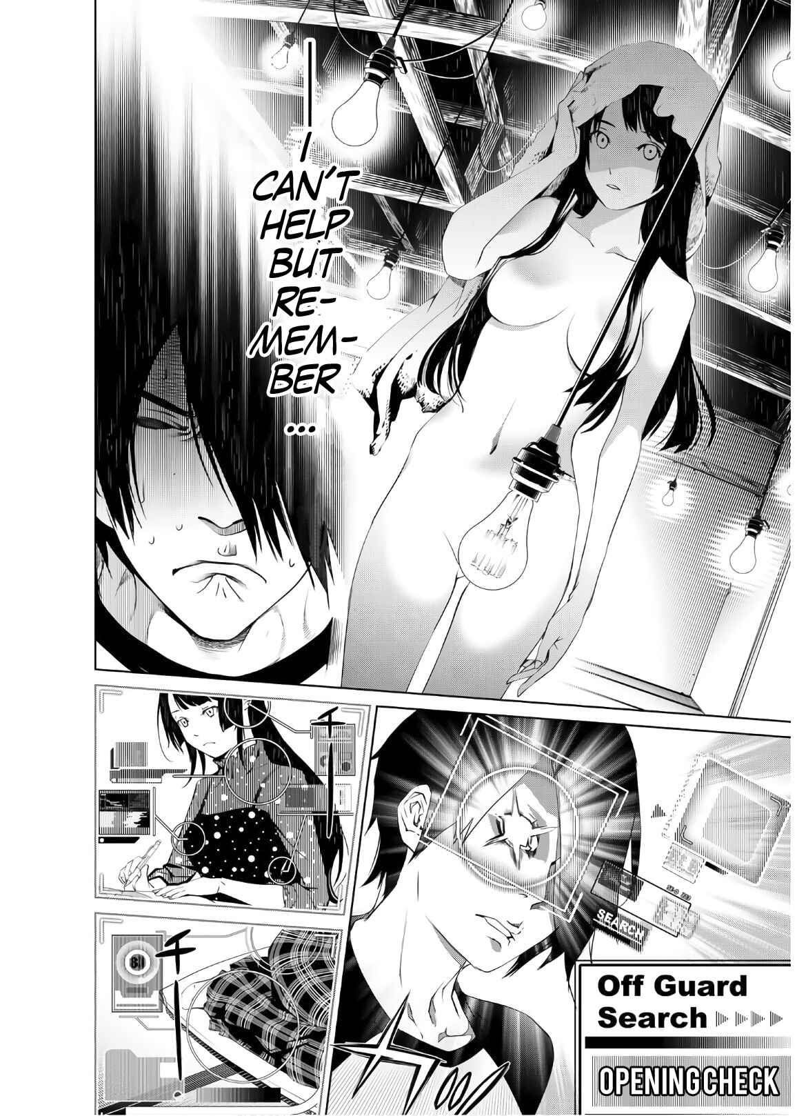 Bakemonogatari Chapter 26 page 5