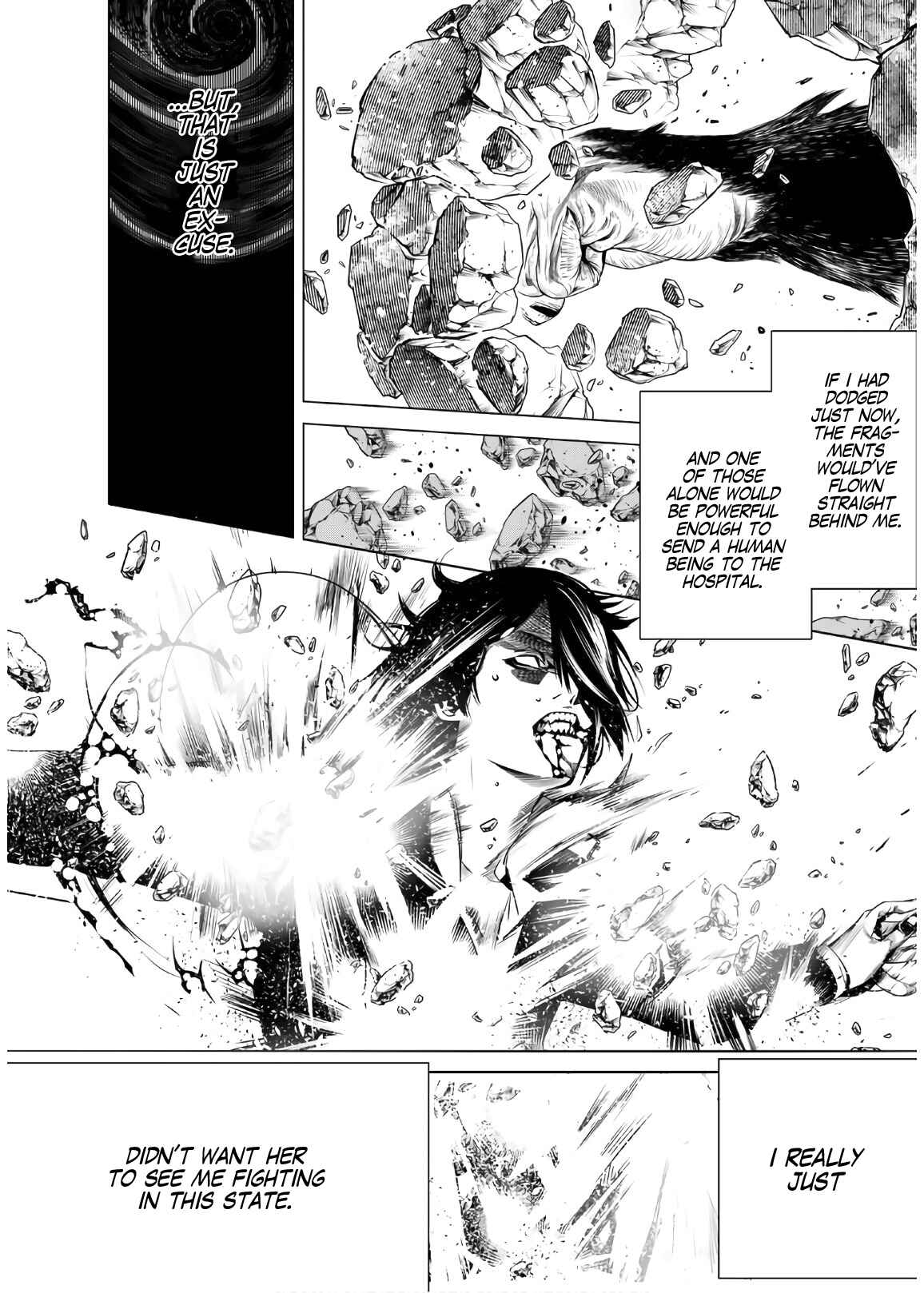 Bakemonogatari Chapter 30 page 9