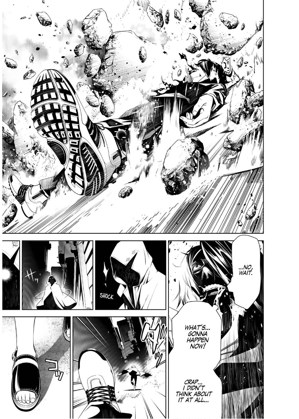 Bakemonogatari Chapter 30 page 10