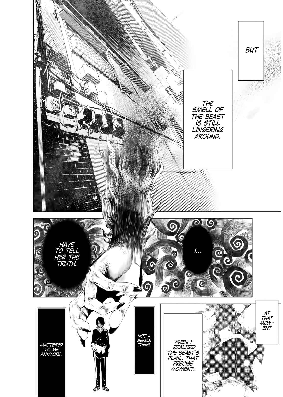 Bakemonogatari Chapter 30 page 15