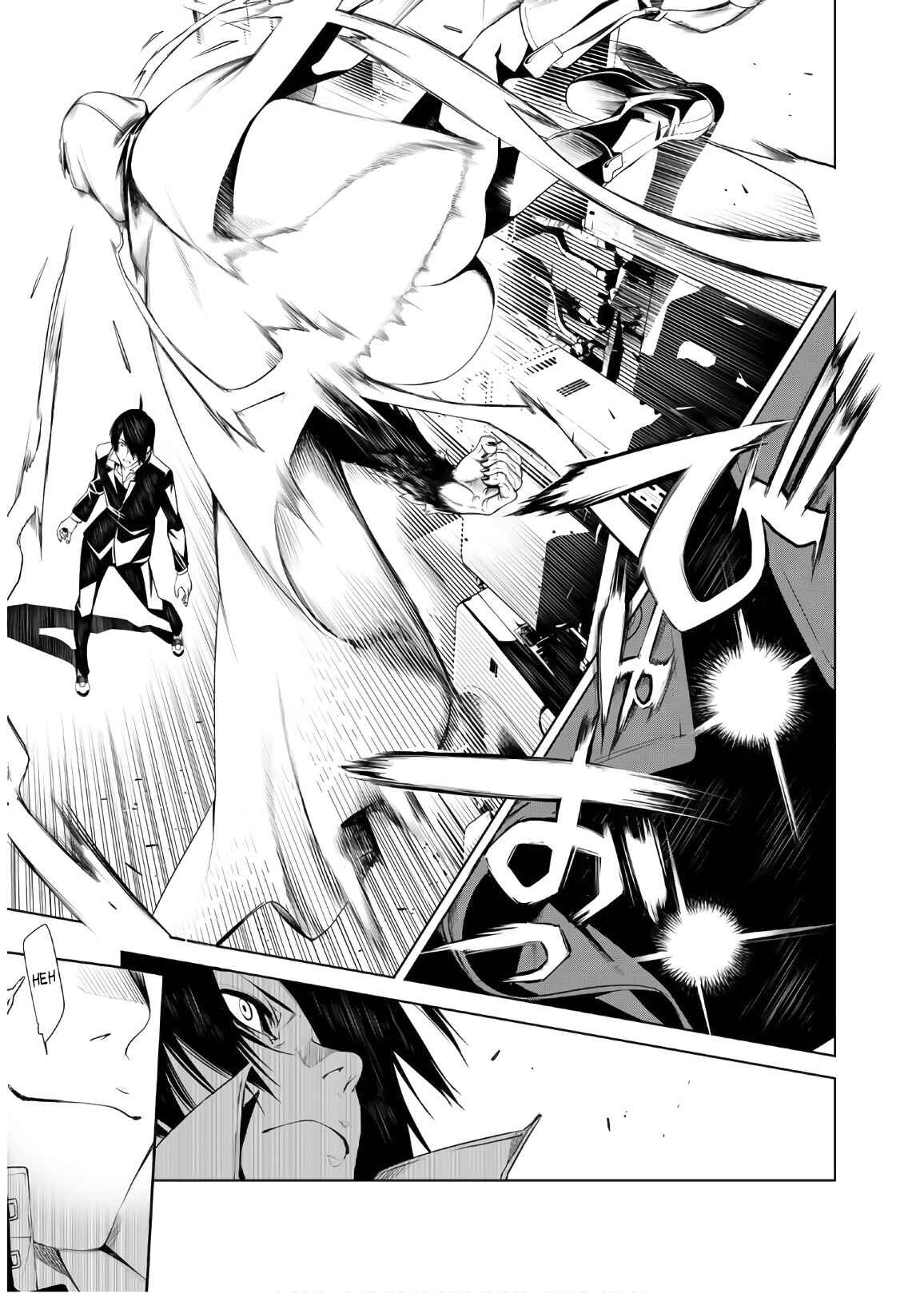 Bakemonogatari Chapter 30 page 1