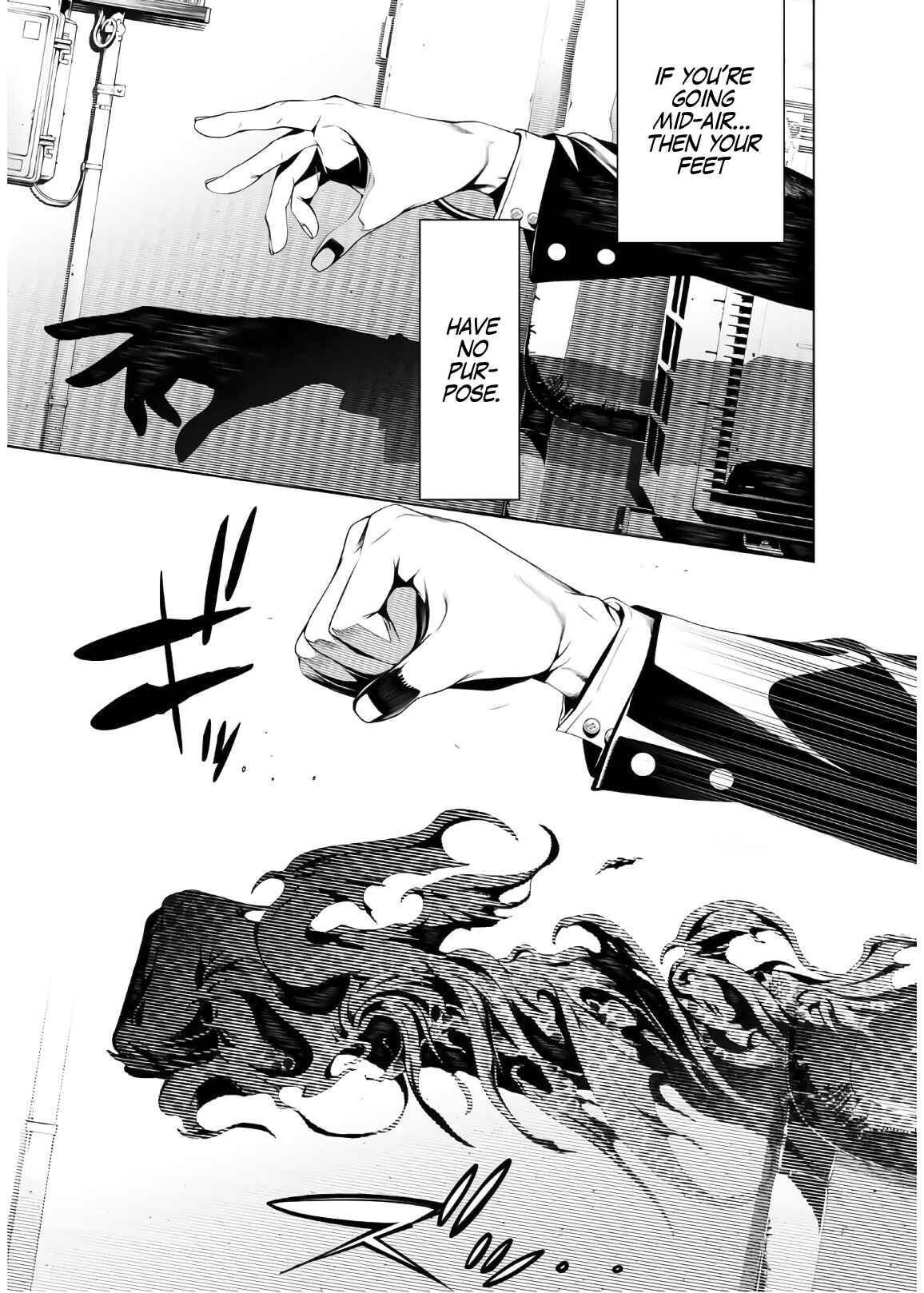 Bakemonogatari Chapter 30 page 3