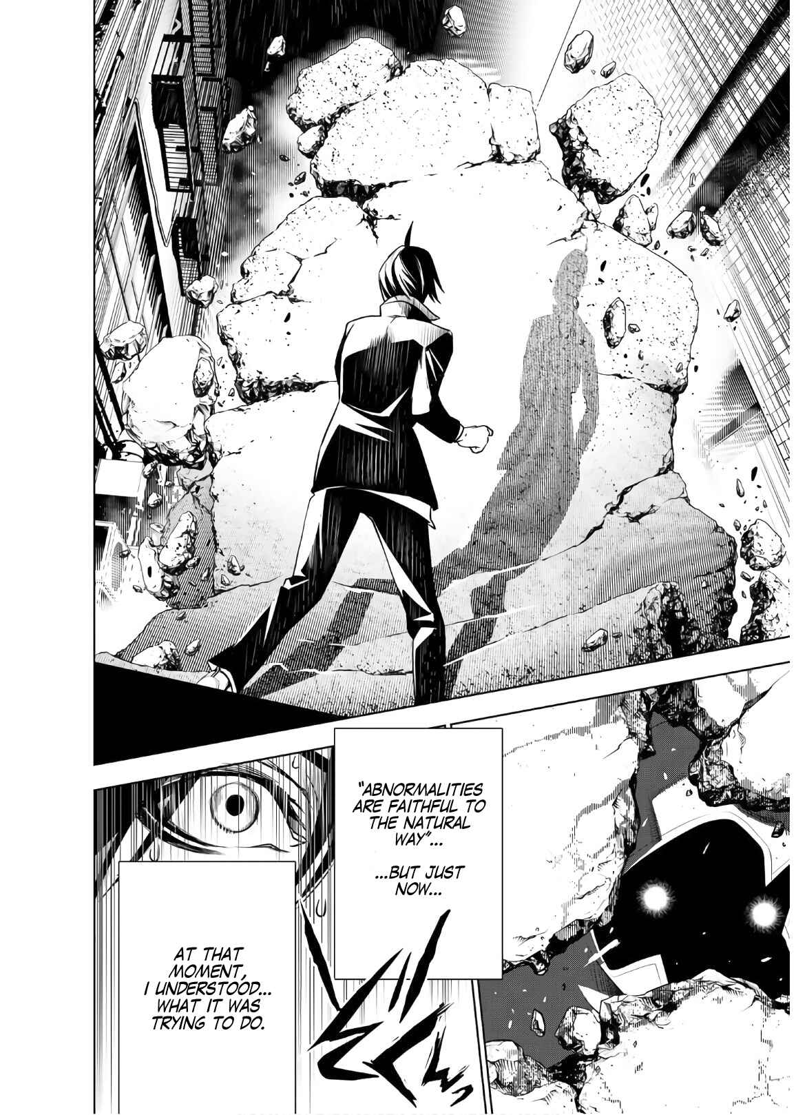 Bakemonogatari Chapter 30 page 6