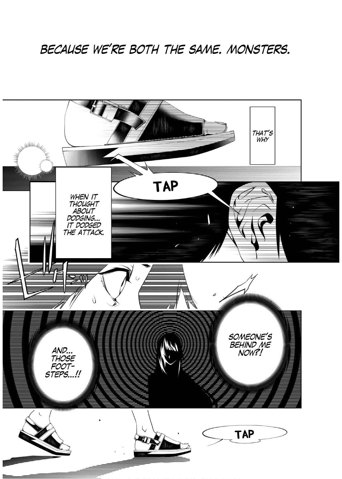 Bakemonogatari Chapter 30 page 7