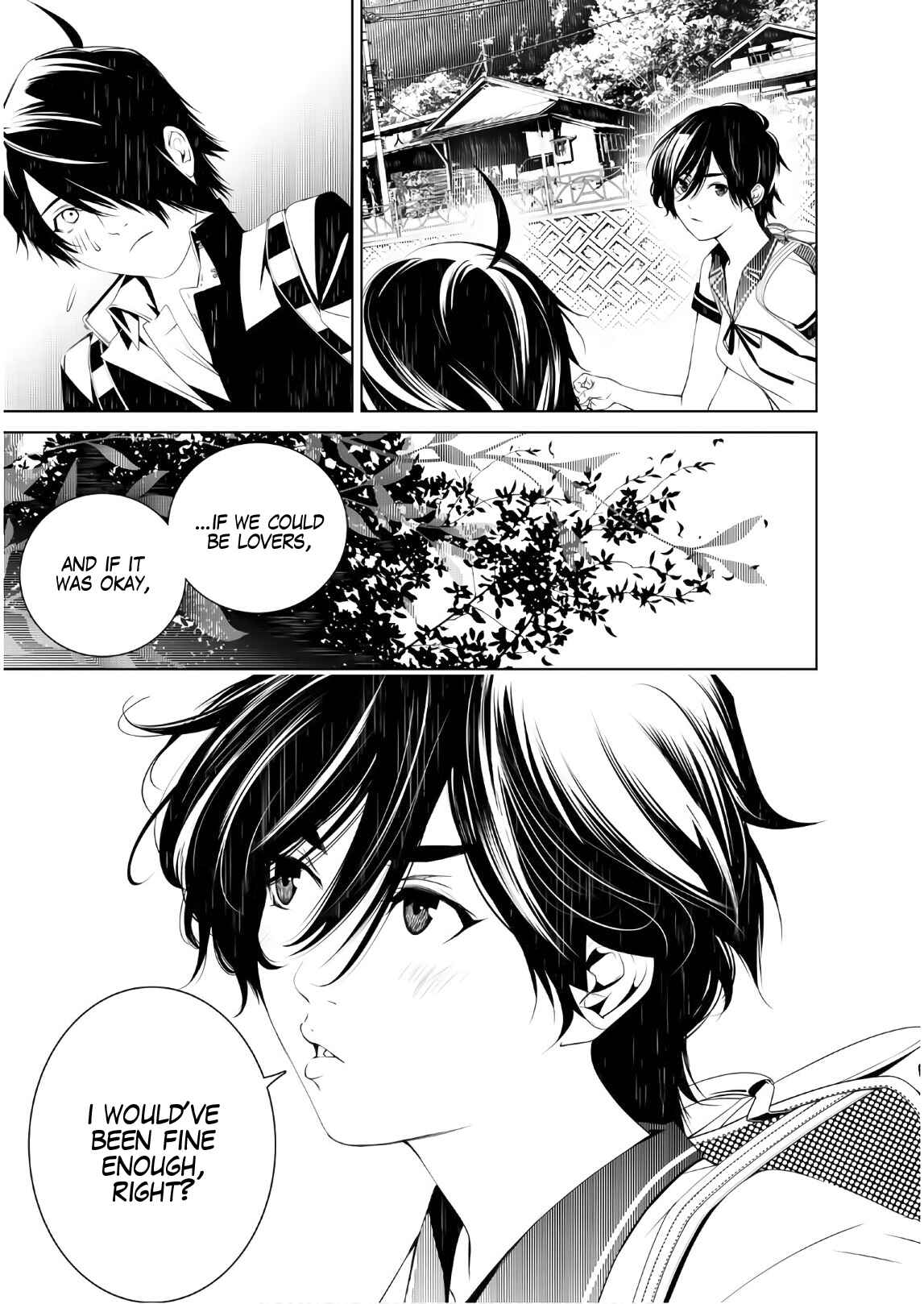 Bakemonogatari Chapter 33 page 11
