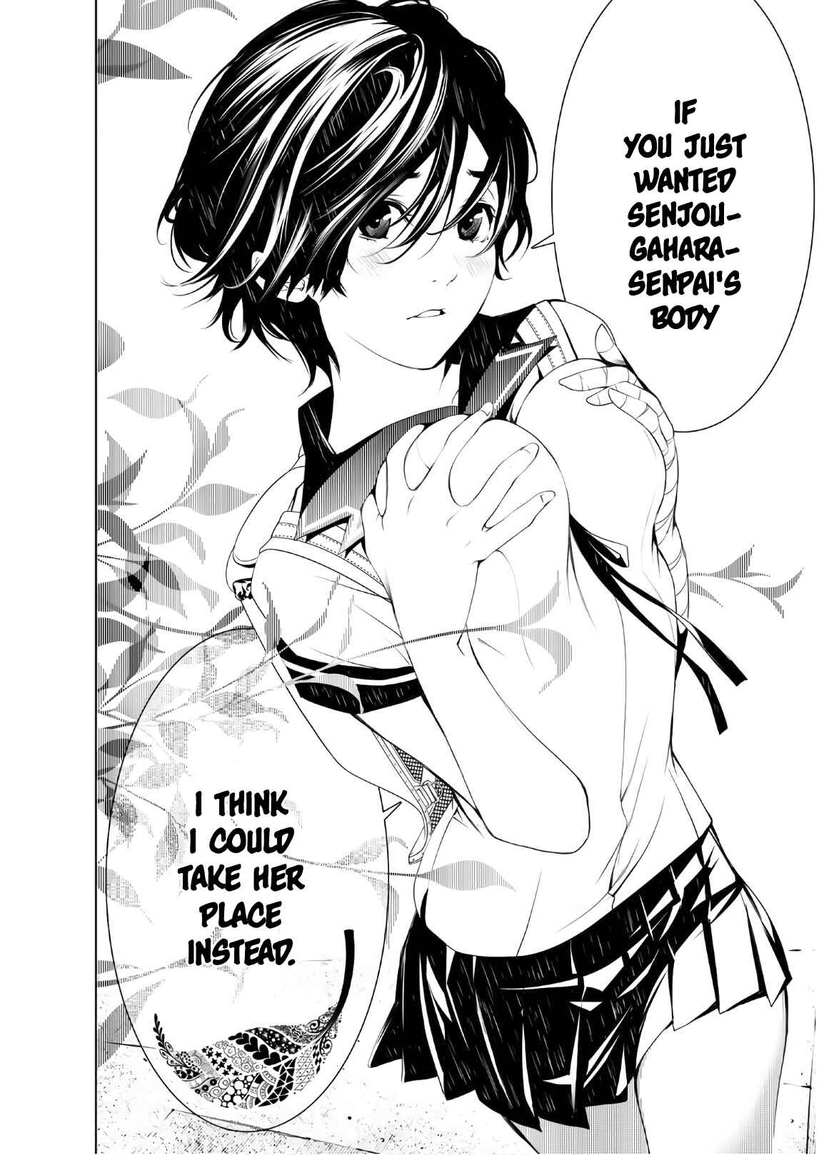 Bakemonogatari Chapter 33 page 16