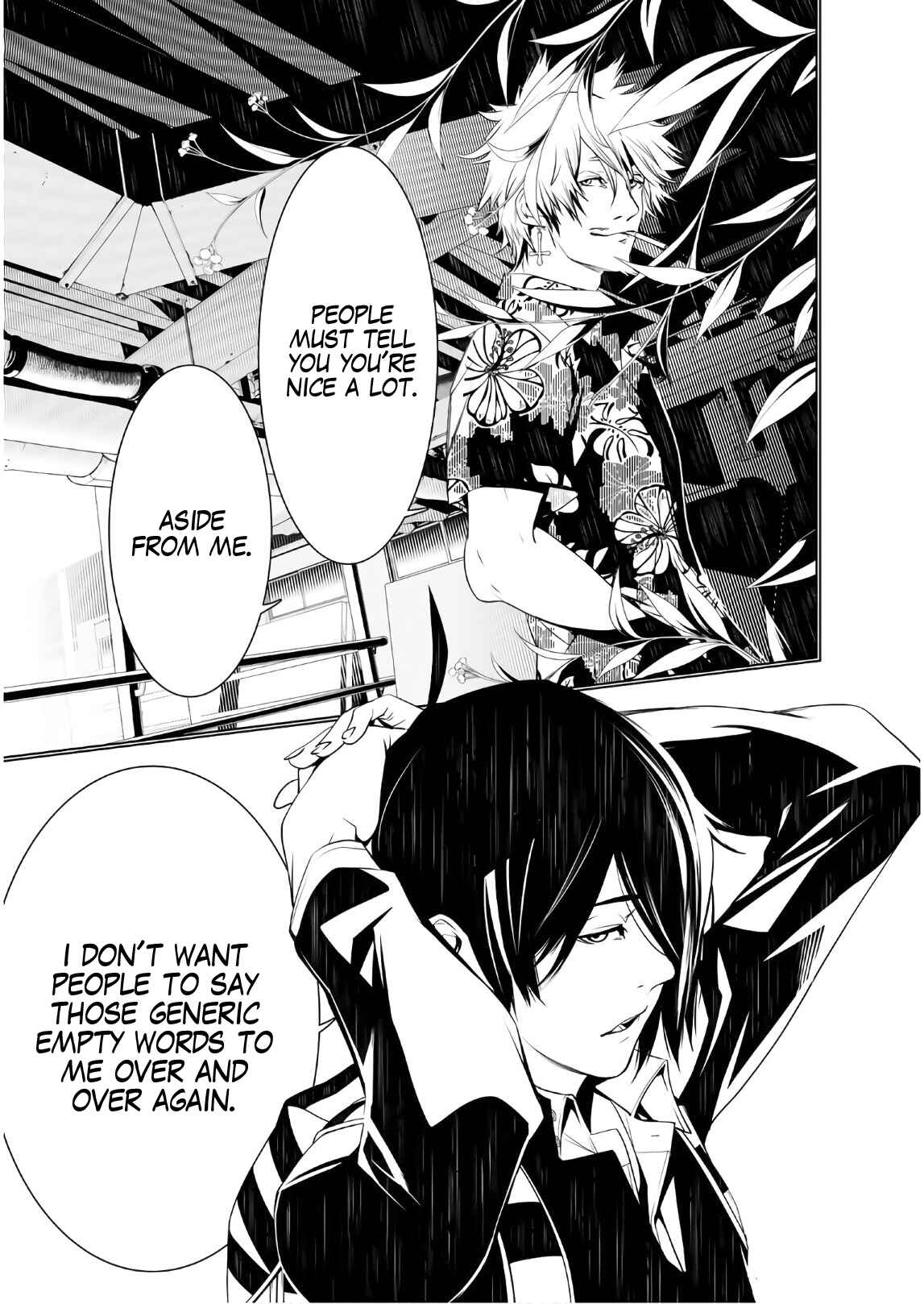Bakemonogatari Chapter 38 page 9
