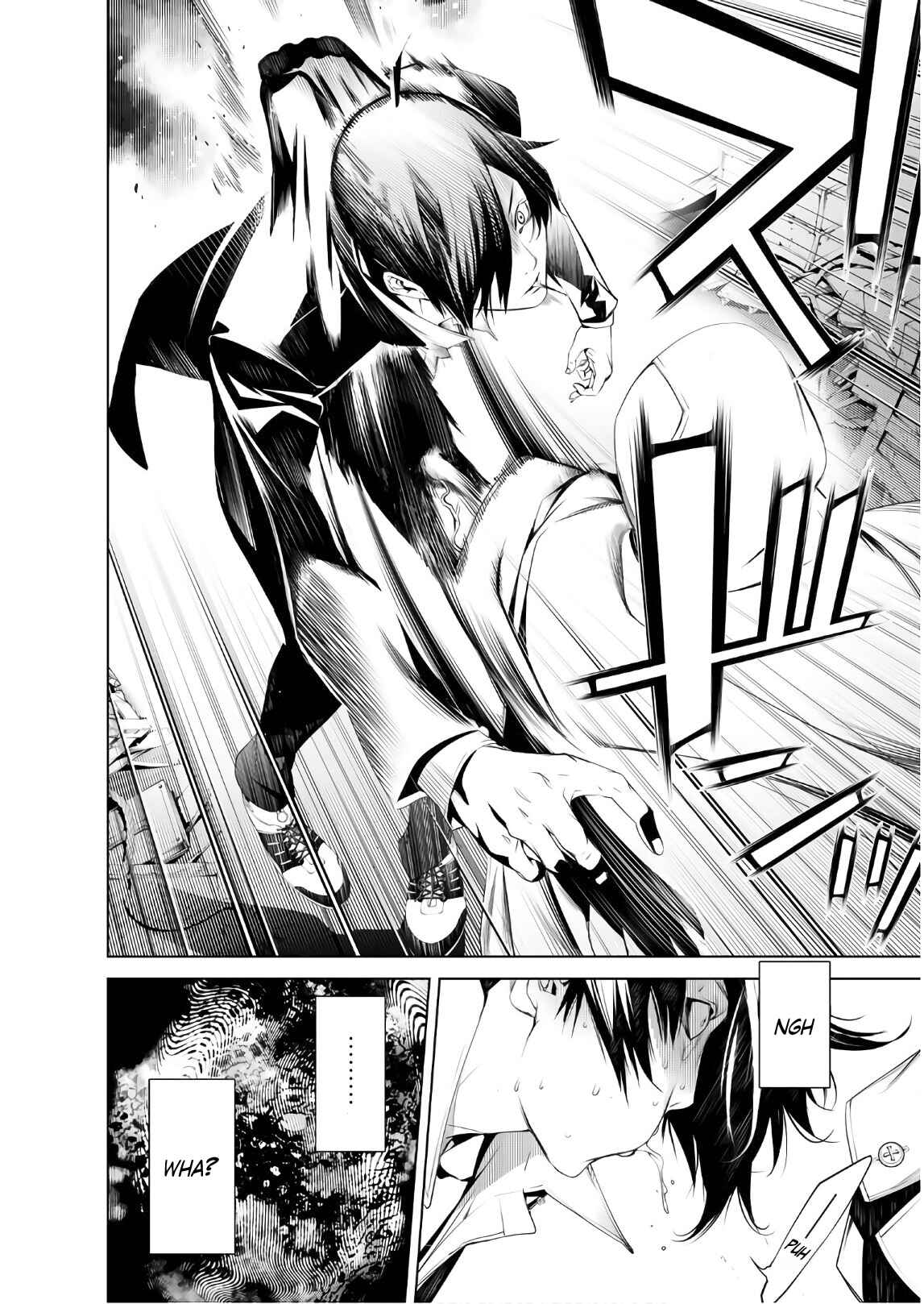 Bakemonogatari Chapter 38 page 14