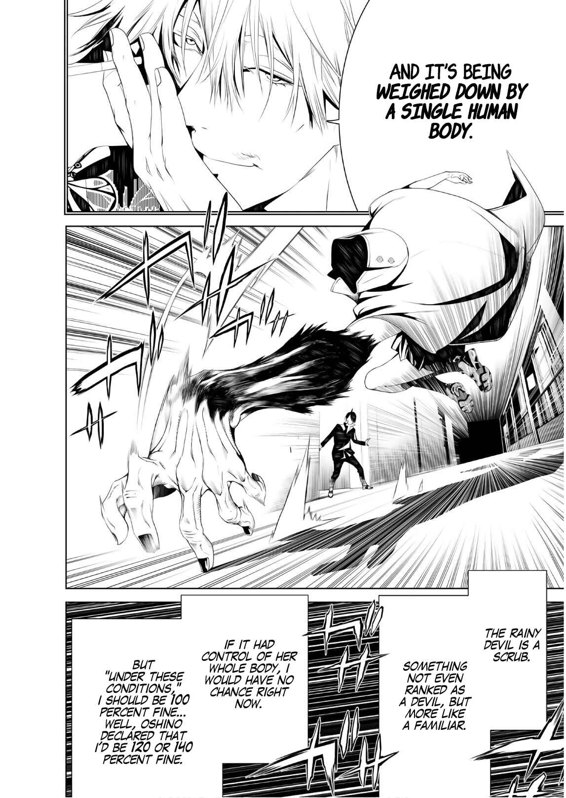 Bakemonogatari Chapter 38 page 4