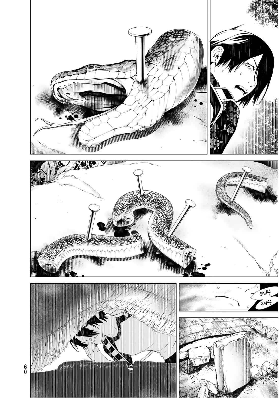 Bakemonogatari Chapter 49 page 10