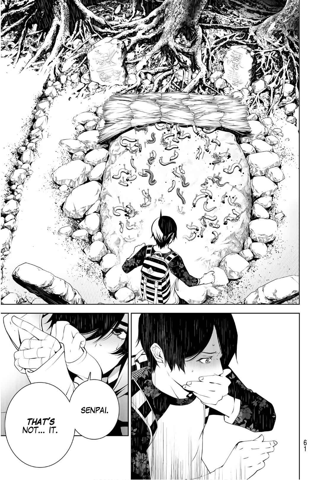 Bakemonogatari Chapter 49 page 11