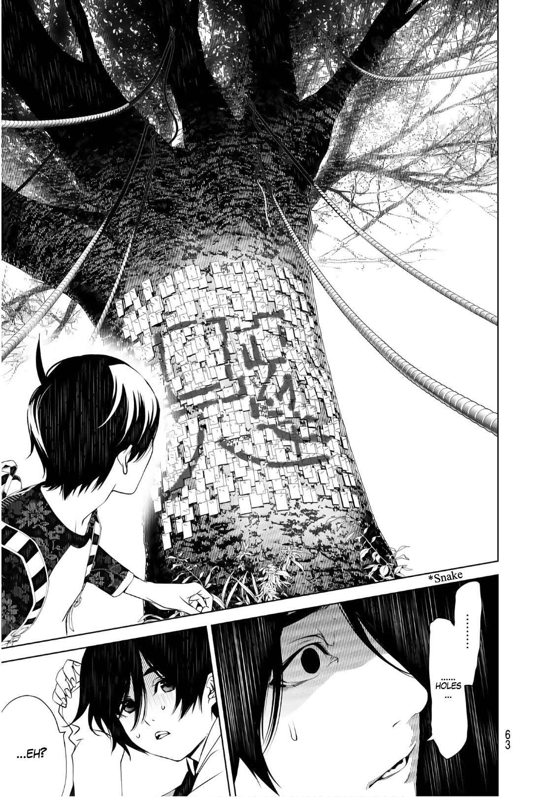 Bakemonogatari Chapter 49 page 13