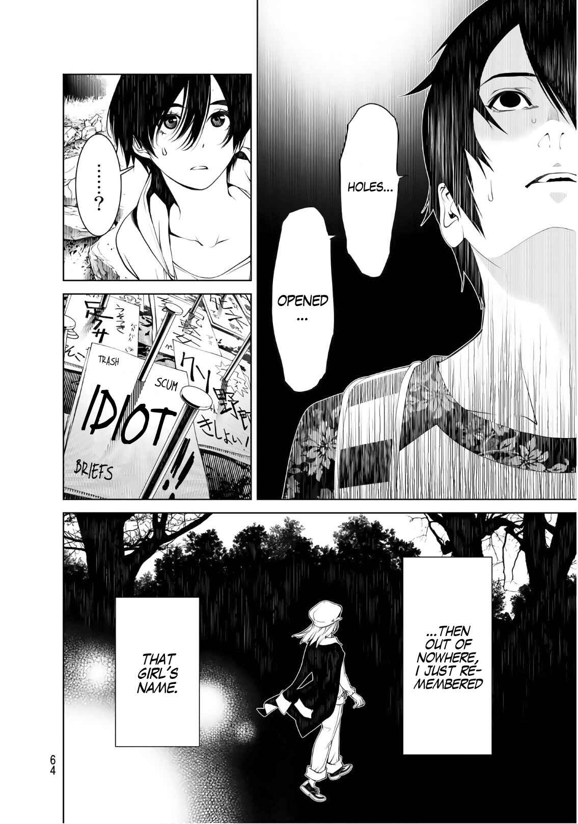 Bakemonogatari Chapter 49 page 14