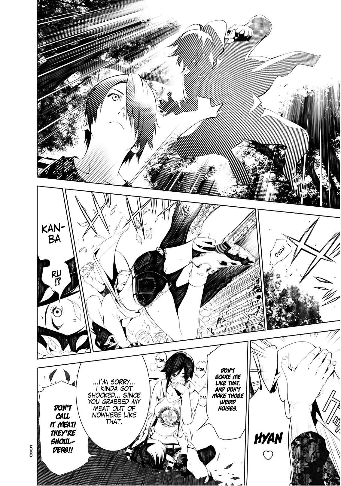 Bakemonogatari Chapter 49 page 8