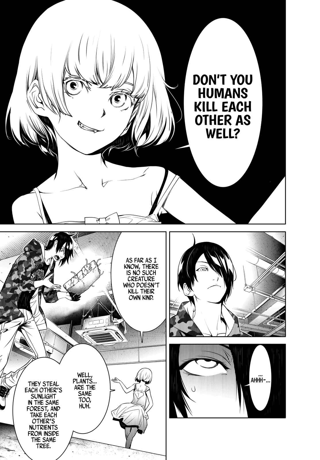 Bakemonogatari Chapter 75 page 10