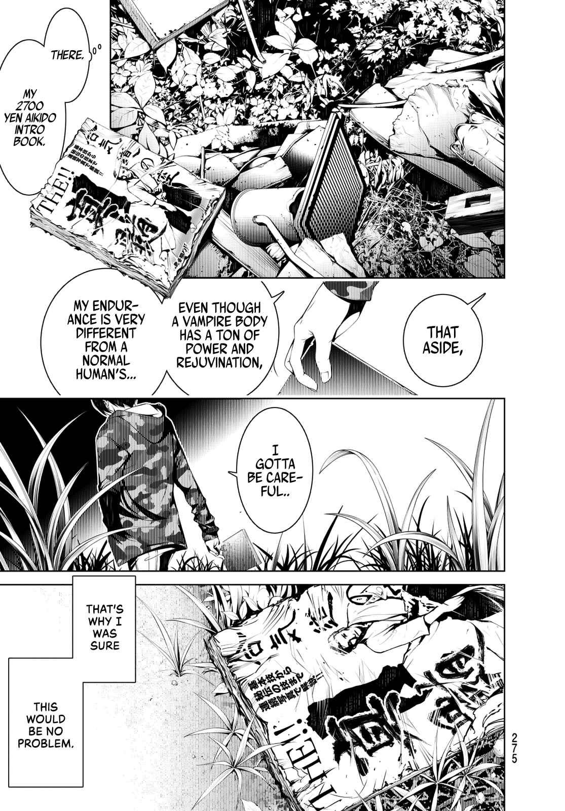 Bakemonogatari Chapter 77 page 9