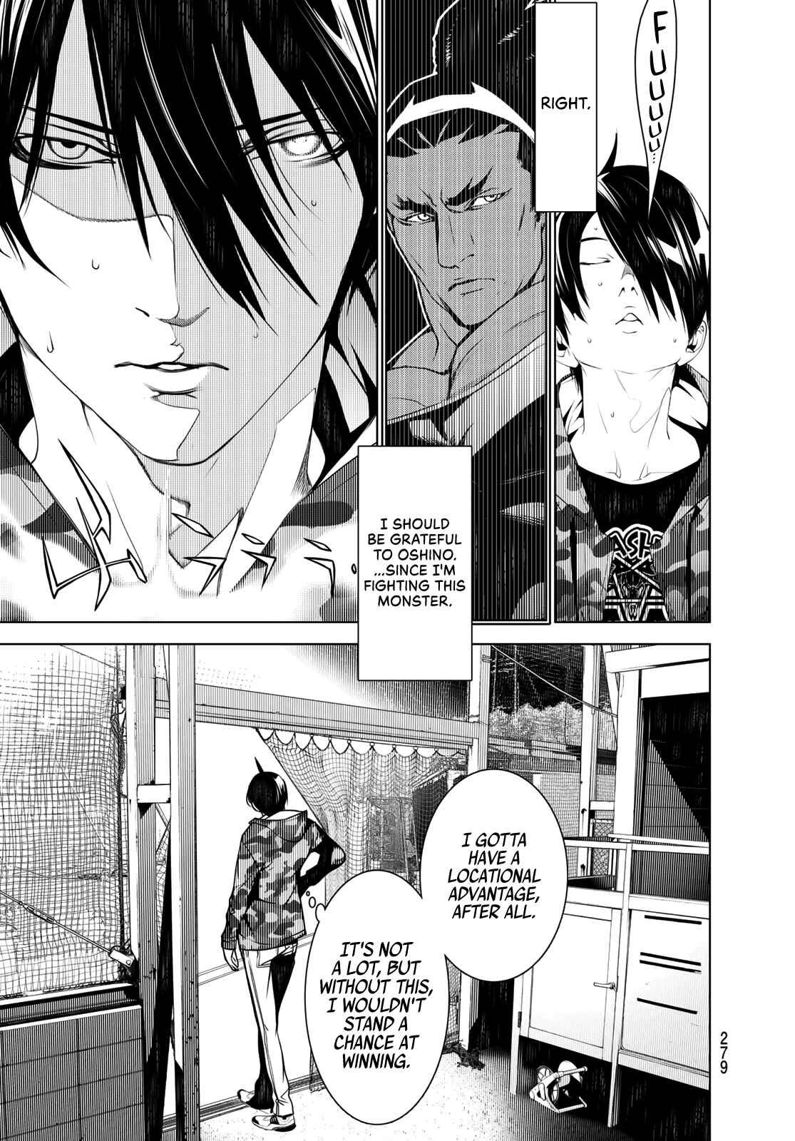 Bakemonogatari Chapter 77 page 13