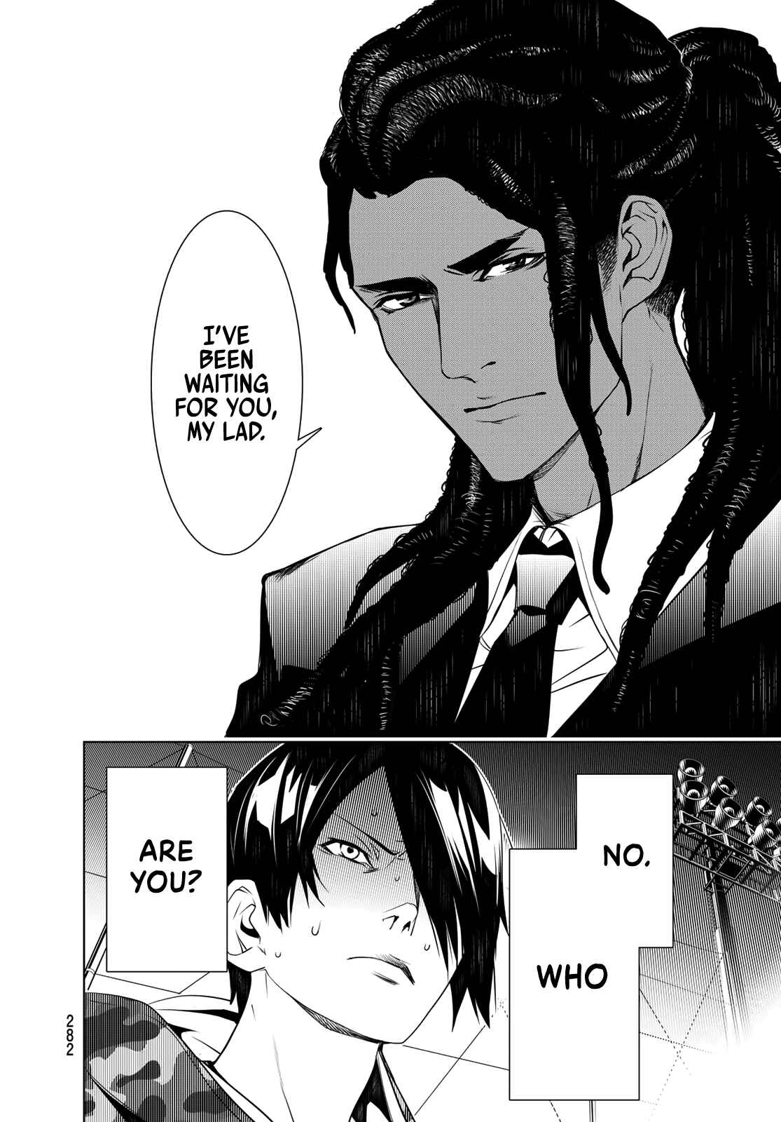 Bakemonogatari Chapter 77 page 15