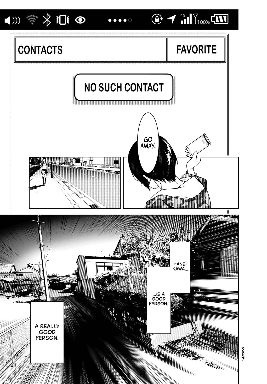 Bakemonogatari Chapter 77 page 2
